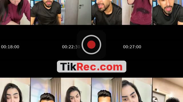 @hassinadaofficiel TikTok live