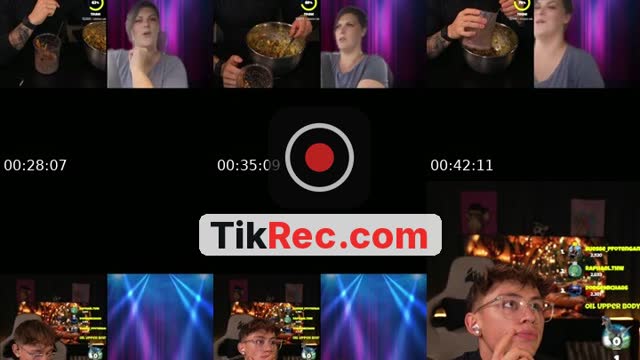 TikTok live: Lets Go LIVE! by @zruk.max