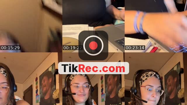 TikTok live: work vibes ❤️🥰 by @sidboo2