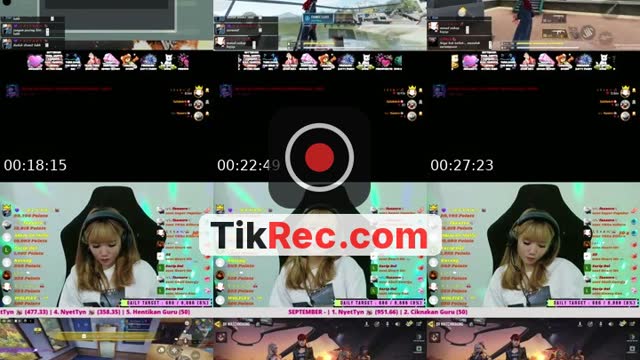 TikTok live: COME BACK STRONGER! #codm by @yayakiller_gamez
