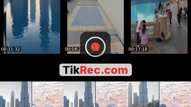 TikTok live: From your contacts by @dubai_streamer