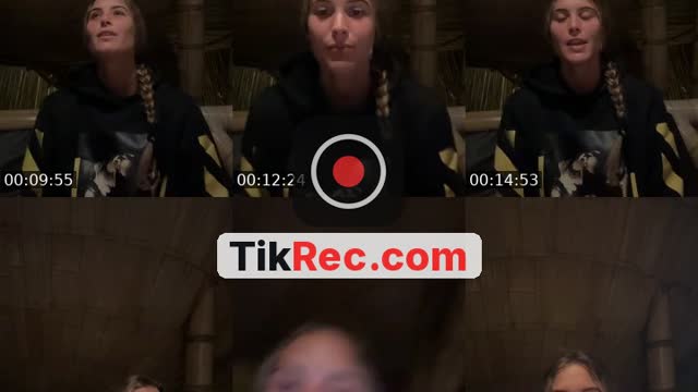 @mmatissee TikTok live