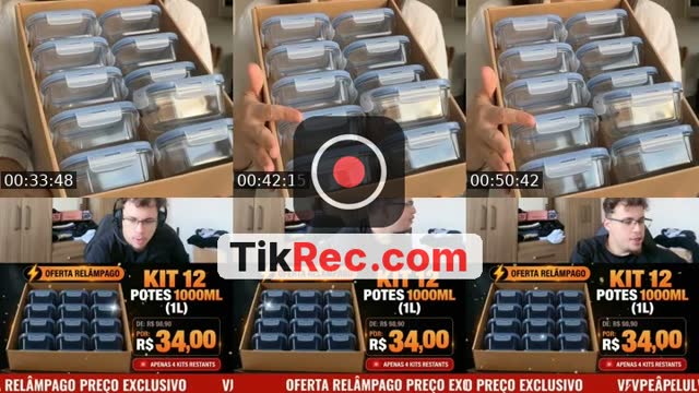 TikTok live: Potes Hermeticos by @stiloprime