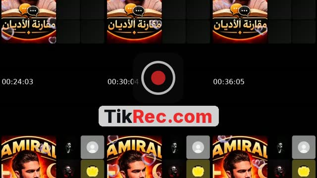 @amirail5196 TikTok live from 2026-09-17