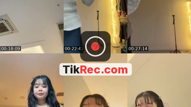 TikTok live: grwm para magkape by @princessmalagu_