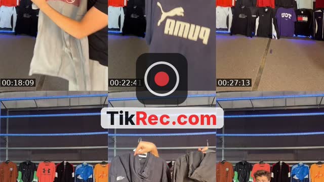 TikTok live: PDD 1€ 100% AUTH AVEC UMEYR by @second.paris
