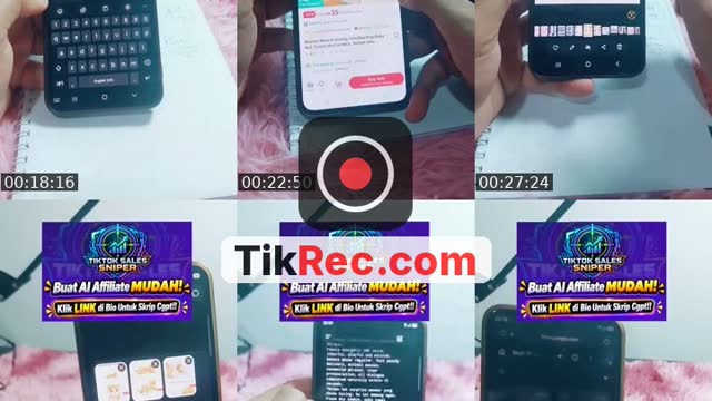TikTok live: Blaja Ai Utk Affiliate by @aidiltiktok88