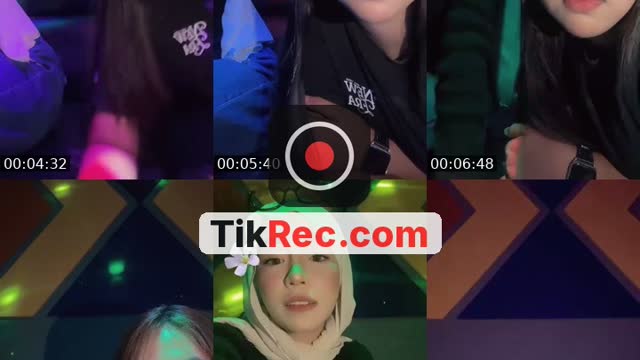 TikTok live: hii by @honeyc4ndy