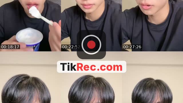@be_ponta TikTok live