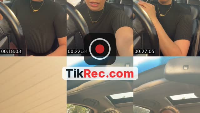 TikTok live: I ended it by @outkastjazz