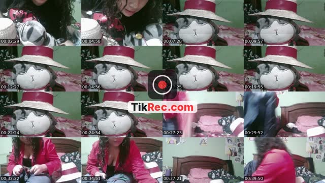 TikTok live: ando buscando un noviecito entra by @anynose2