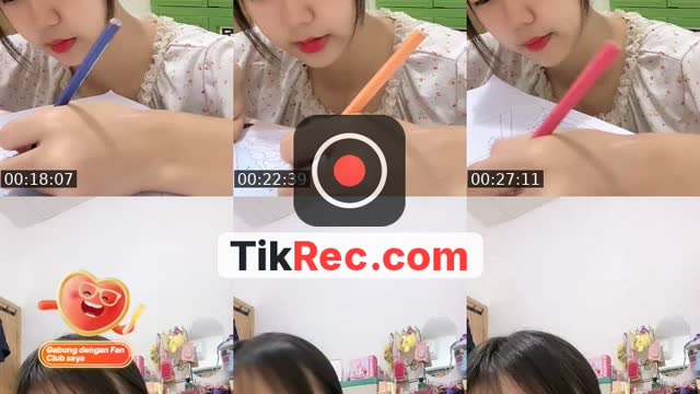 TikTok live: ngerjain pr by @daisukicel