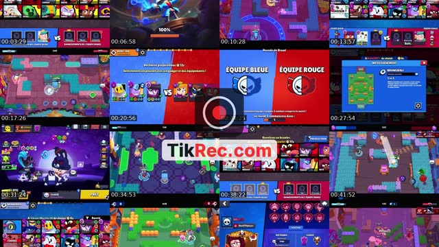 TikTok live: Push Pro Jour 1🔥👑 by @mythic_power
