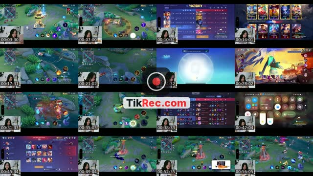 TikTok live: Lets Go LIVE! by @shizukamoctinh