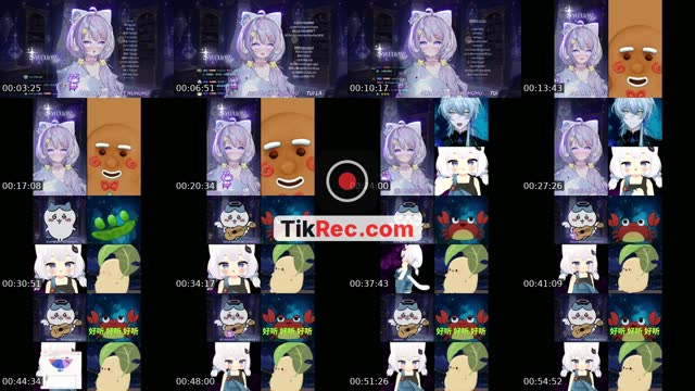 TikTok live: 来看的想鼠你们，不来看的就想你鼠 by @jjxns04