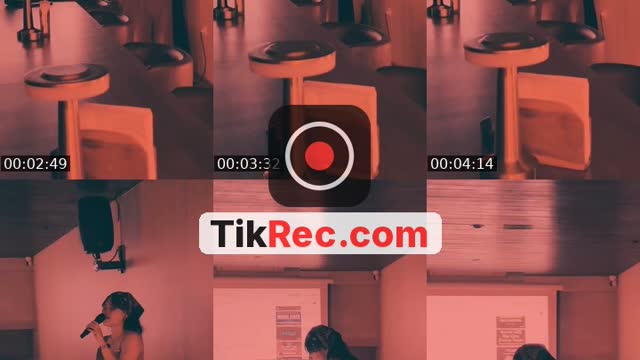 TikTok live: Karaoke Night by @knockonwood.jkt