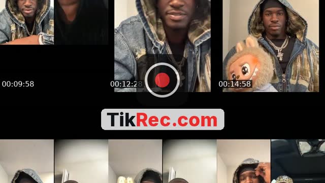 TikTok live: Bbc🍆 by @jsgotswagx