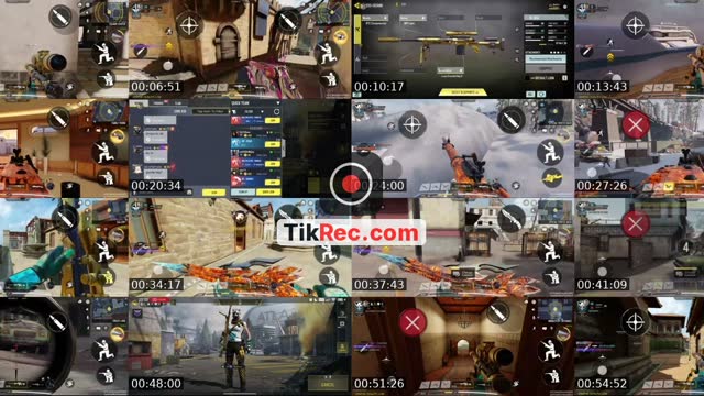 TikTok live: cod na by @dhrypkwty