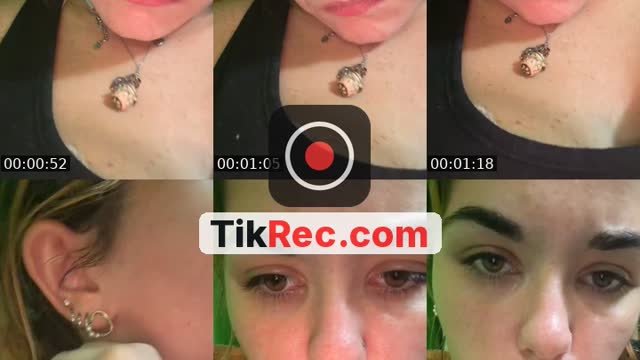 @serena_200321 TikTok live