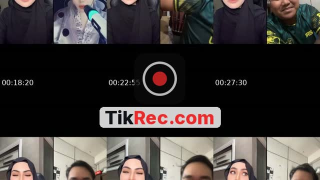 @wardynanz TikTok live