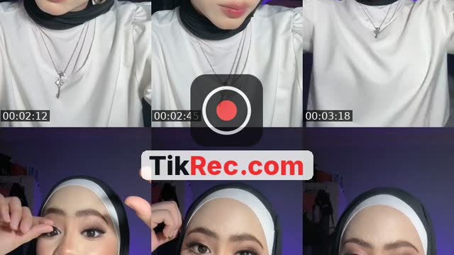@kshmraly TikTok live