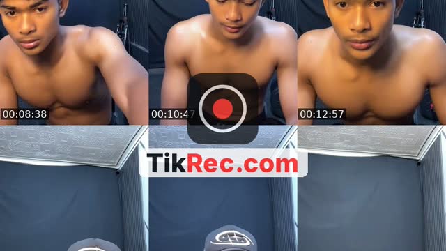 TikTok live: Letsgoo challange by @faldy7613