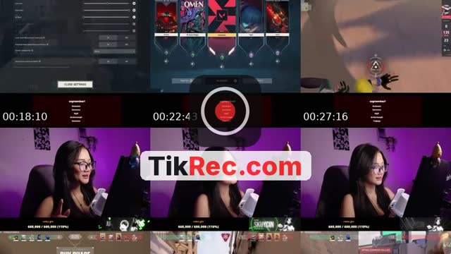 TikTok live: hi by @kacinkedua