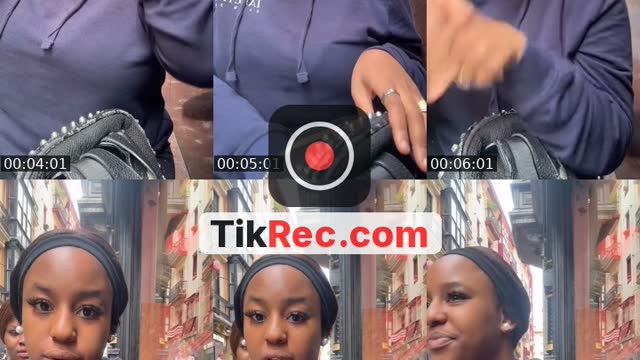 @baddieuseer TikTok live