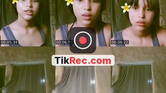 TikTok live: holis bienvenido a mi live 😘 by @ariannyscastillo41