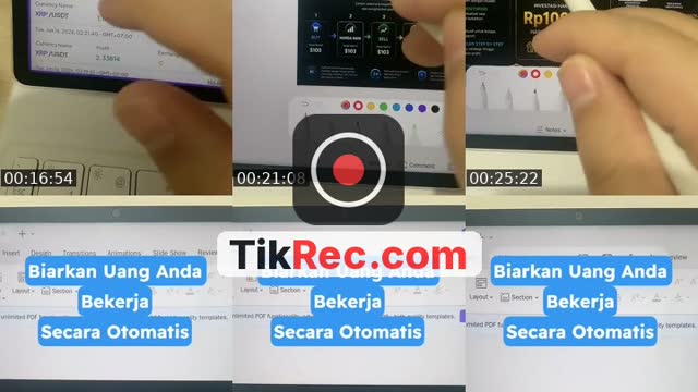 TikTok live: Sharing santai yuk by @pristian.nofendra