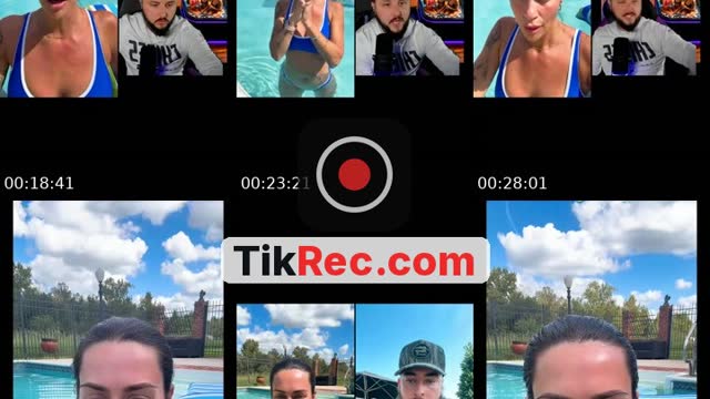 TikTok live: 👀 by @mattielynnbreaux