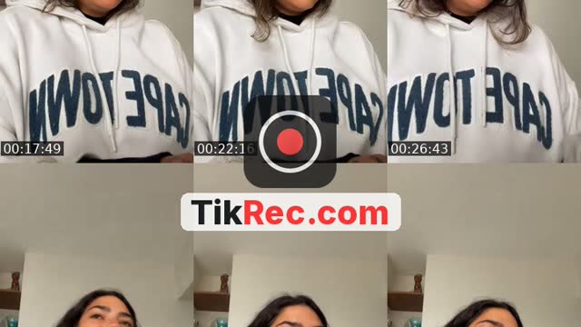 TikTok live: I am backkk by @badannag