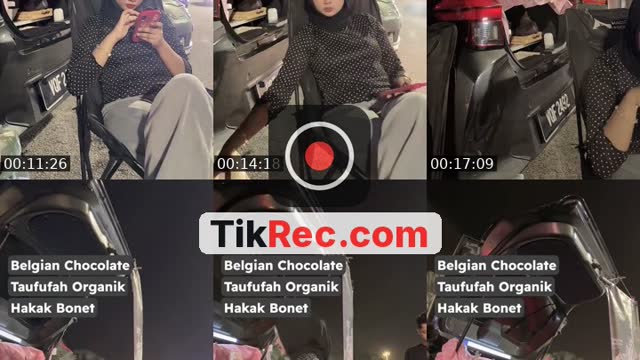 @nadhiahashim TikTok live
