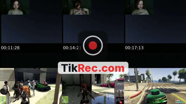 TikTok live: fivem keyfisi cnm by @senalesssie