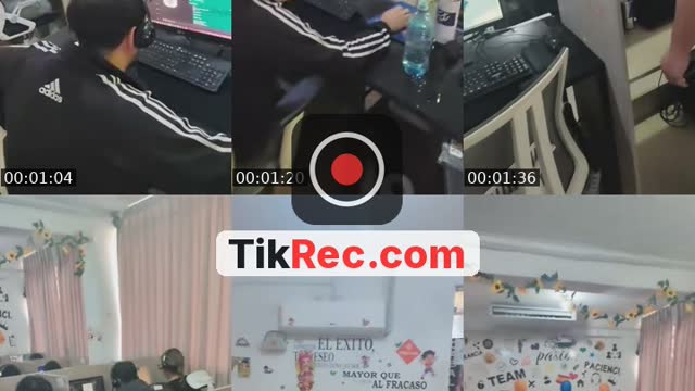 TikTok live: 1400 SOLES , SIN EXP  LOS OLIVOS by @fagueljess.oficial