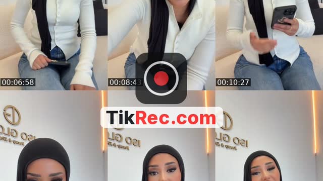 @iso.abyy TikTok live