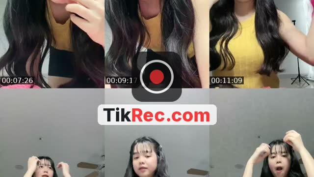 TikTok live: grwm para magkape by @princessmalagu_