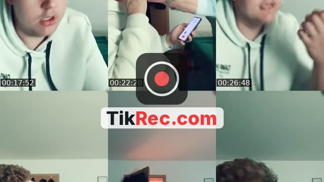 @dermitdenbraunenhaaren TikTok live