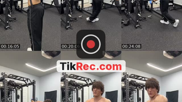 How to grow Chest and Shoulders - @tony_kras