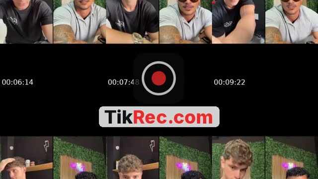 @ikerrsantana_ TikTok live