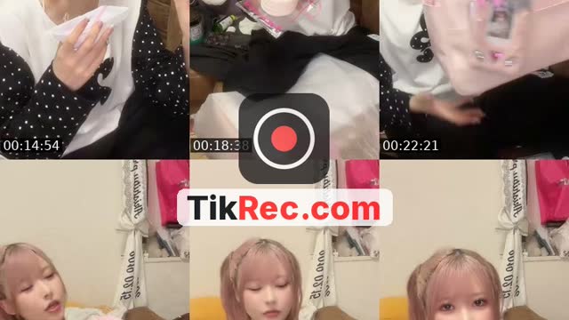 @okonogi_ruka TikTok live