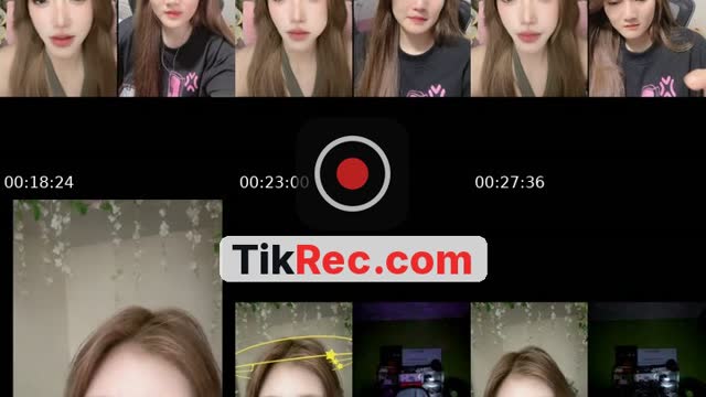 TikTok live: Another day 🍀 by @goddesskyla_