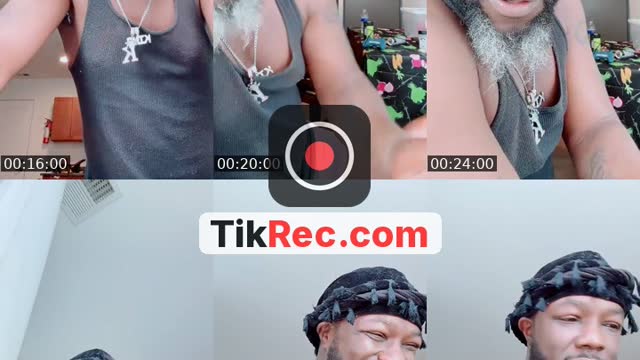 @kingdongsilver TikTok live from 2026-09-17
