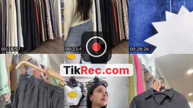 TikTok live: VIVO MAYORISTA📦🔥 by @esmoda.uruguay