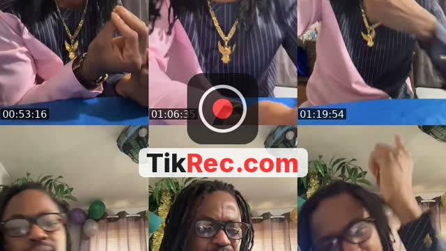 @arnaudlevirus TikTok live from 2026-09-17