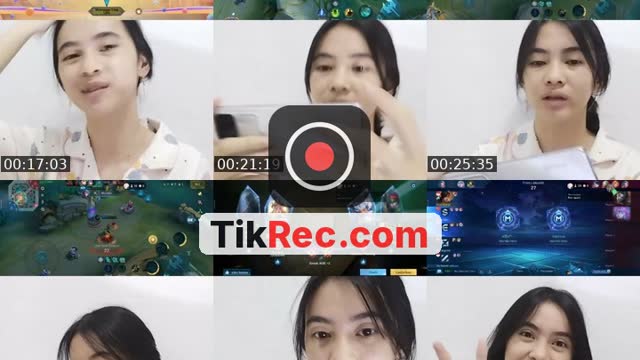TikTok live: holaaa by @lunaaaalalaa