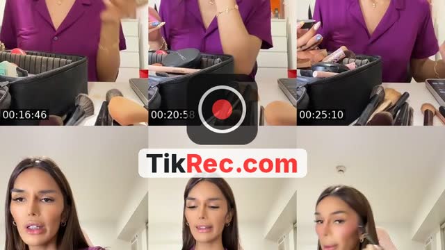 TikTok live: hi by @stormigandaaa