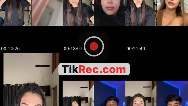 TikTok live: Blessed day ✨ by @mariellefit