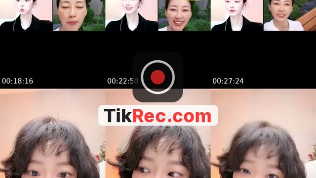 TikTok live: 배우 다이니와~ by @fm79.999