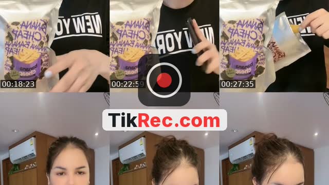 TikTok live: Lets Go LIVE! by @p.pearkwan